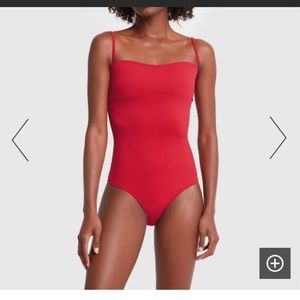 G. sport x proenza schouler bodysuit; goop